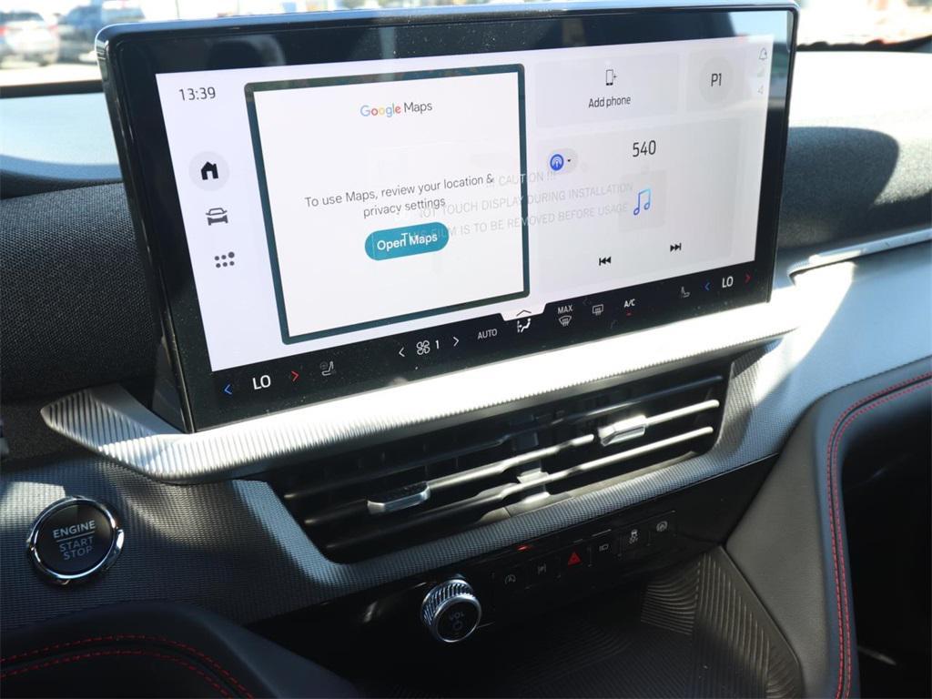 new 2026 Ford Explorer car, priced at $37,766