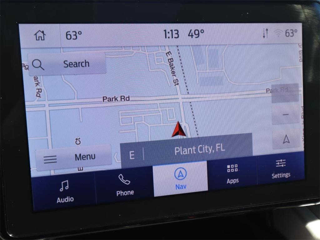 used 2023 Ford Explorer car, priced at $35,454