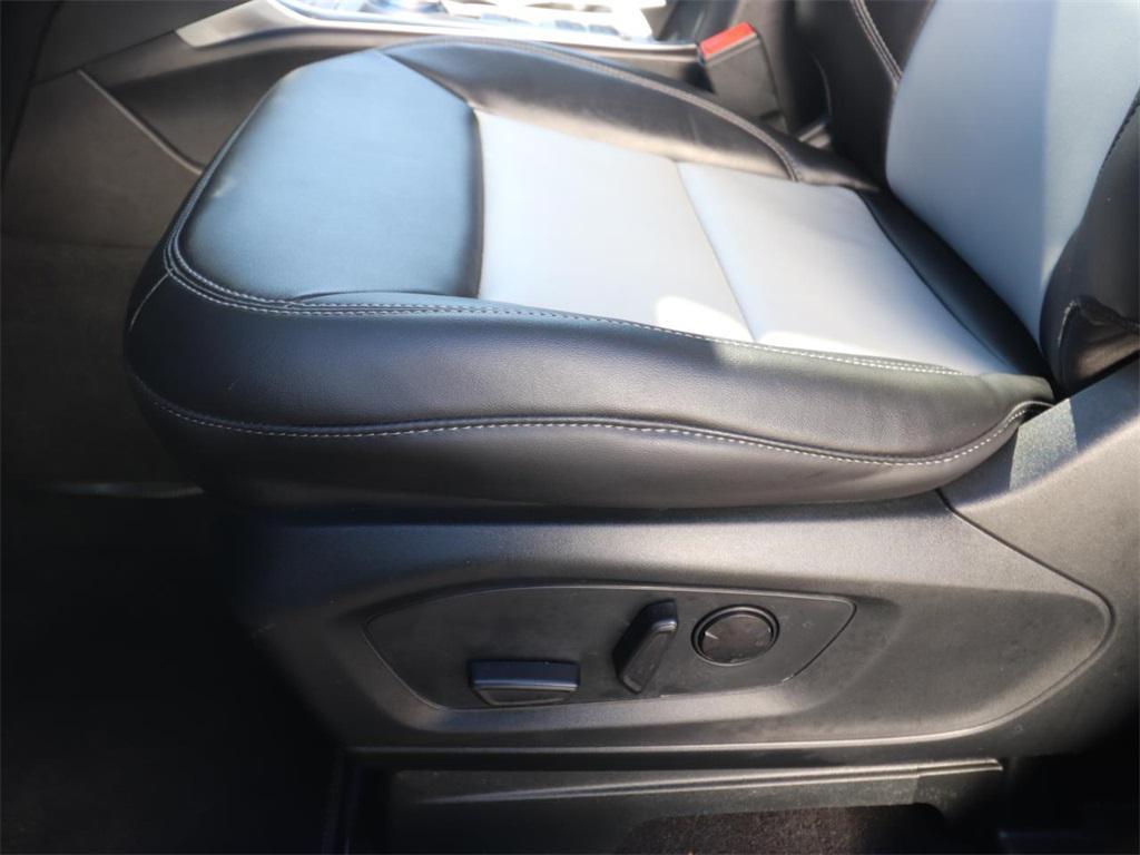 used 2023 Ford Explorer car, priced at $35,454