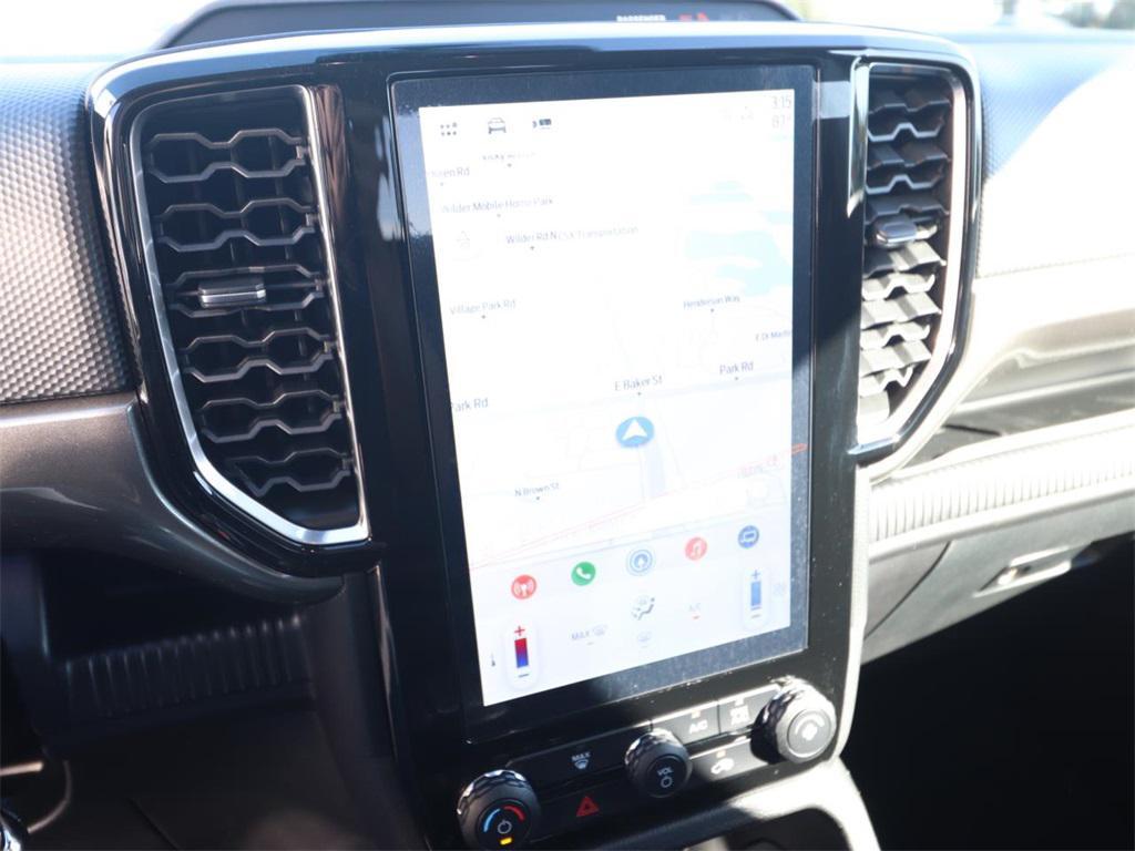 new 2025 Ford Ranger car, priced at $36,048