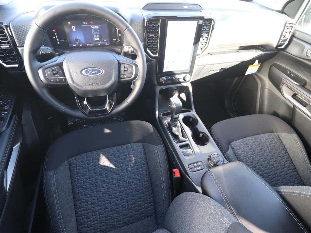 new 2025 Ford Ranger car, priced at $36,048
