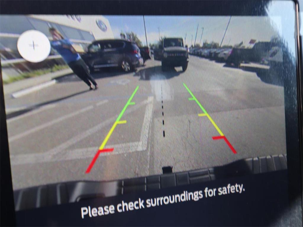 new 2025 Ford Ranger car, priced at $36,048