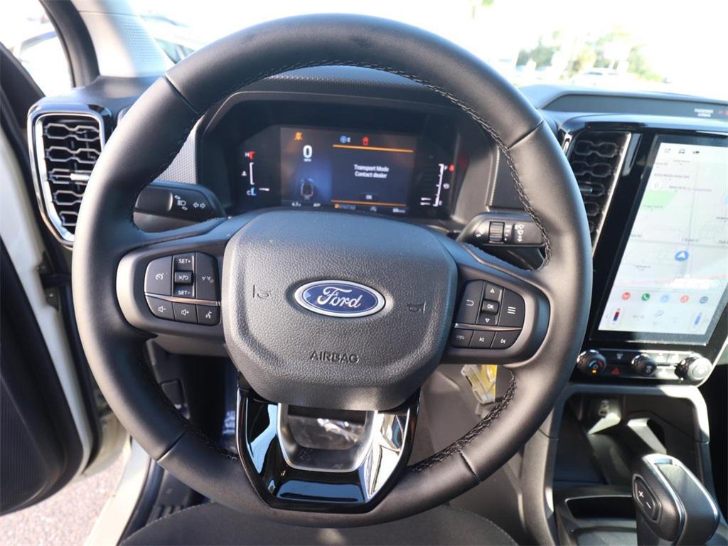 new 2025 Ford Ranger car, priced at $36,048