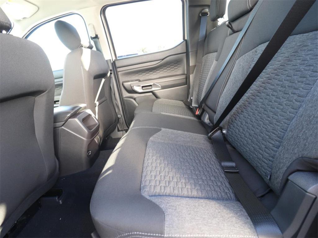 new 2025 Ford Ranger car, priced at $36,048