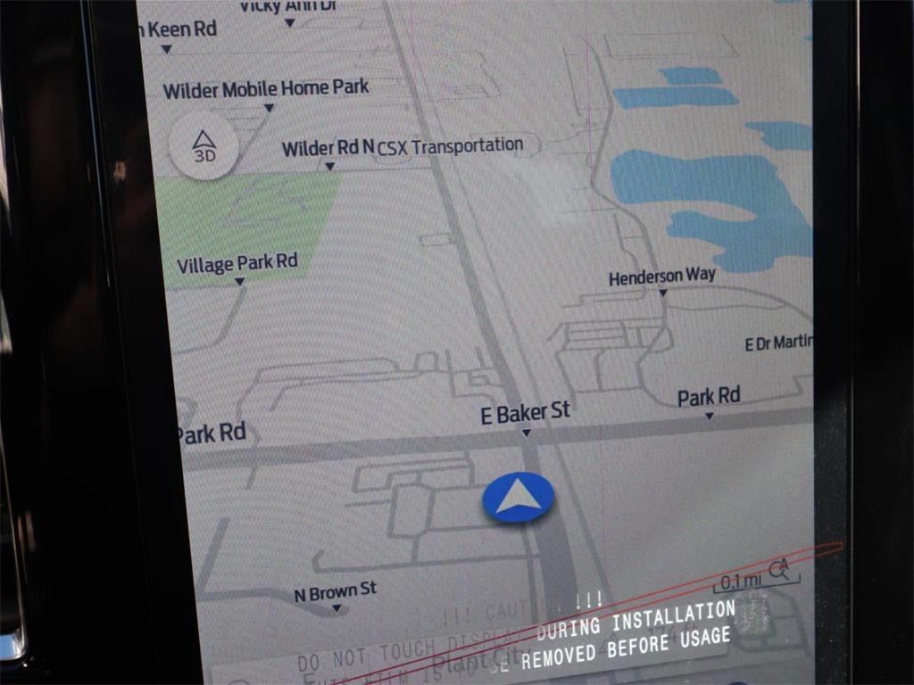 new 2025 Ford Ranger car, priced at $36,048