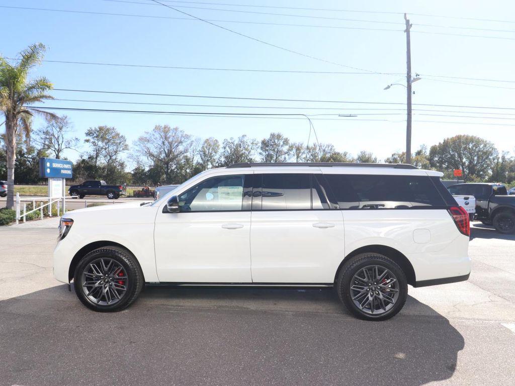new 2025 Ford Expedition Max car, priced at $79,524