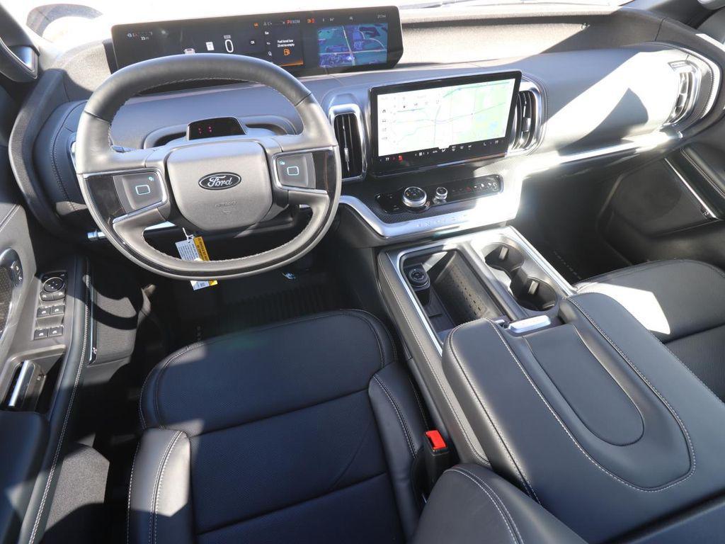 new 2025 Ford Expedition Max car, priced at $79,524