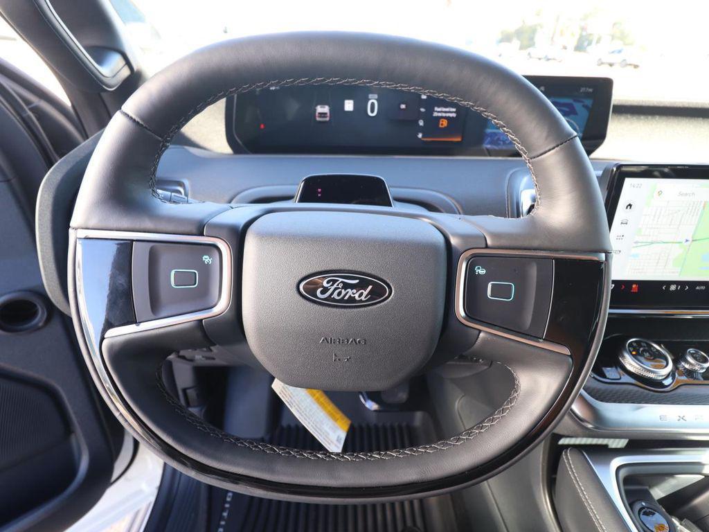 new 2025 Ford Expedition Max car, priced at $79,524