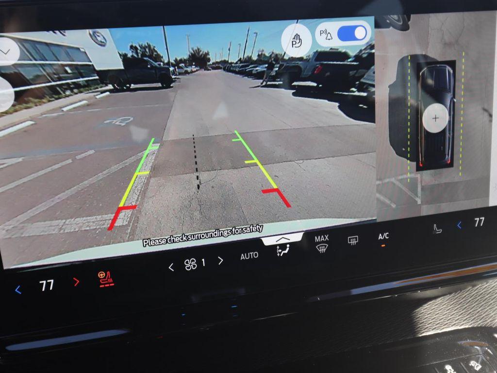 new 2025 Ford Expedition Max car, priced at $79,524