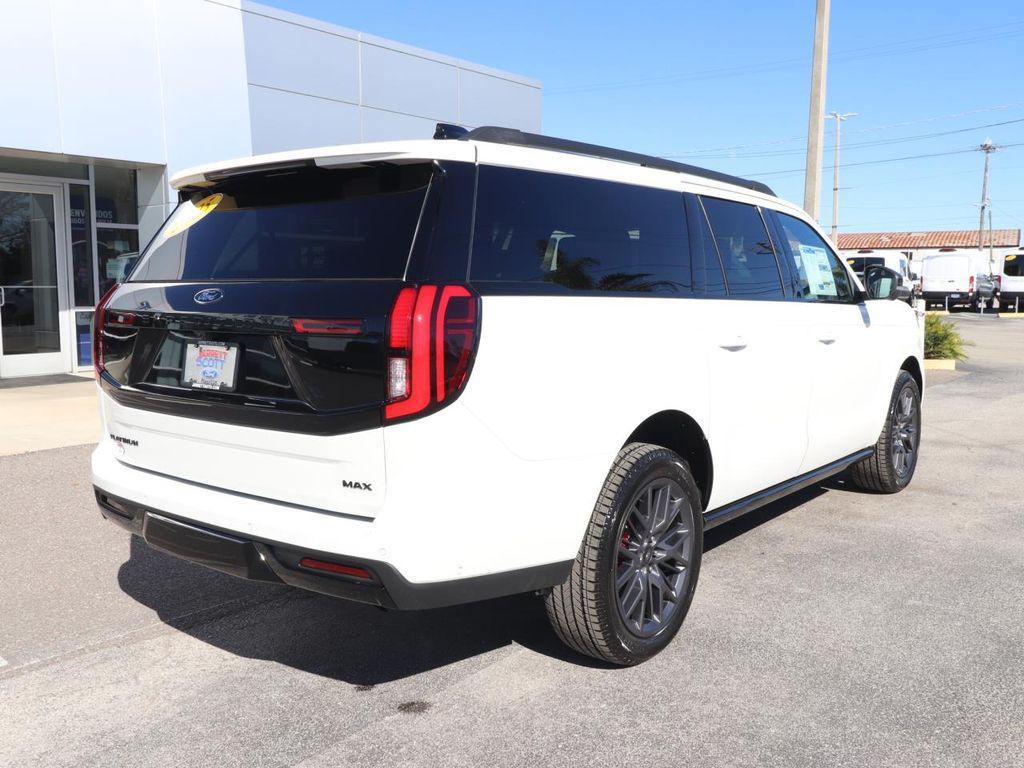 new 2025 Ford Expedition Max car, priced at $79,524