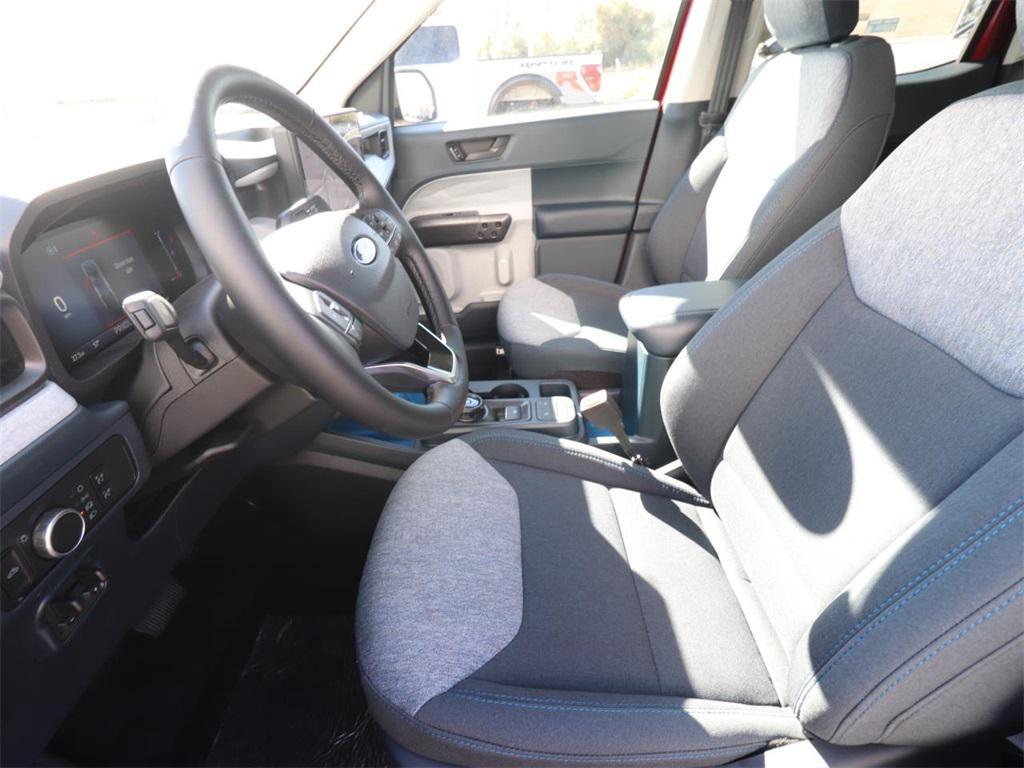 new 2026 Ford Maverick car, priced at $33,213