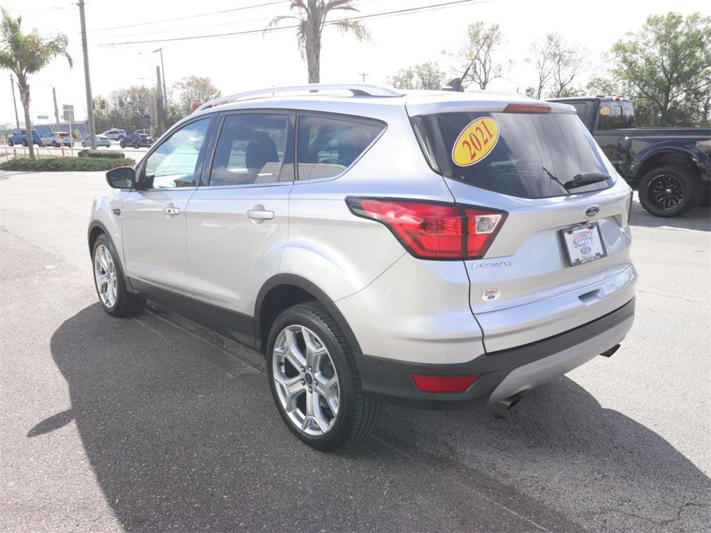 used 2019 Ford Escape car, priced at $15,783