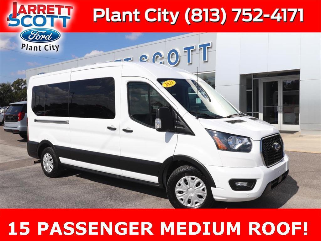 used 2023 Ford Transit-350 car, priced at $44,787