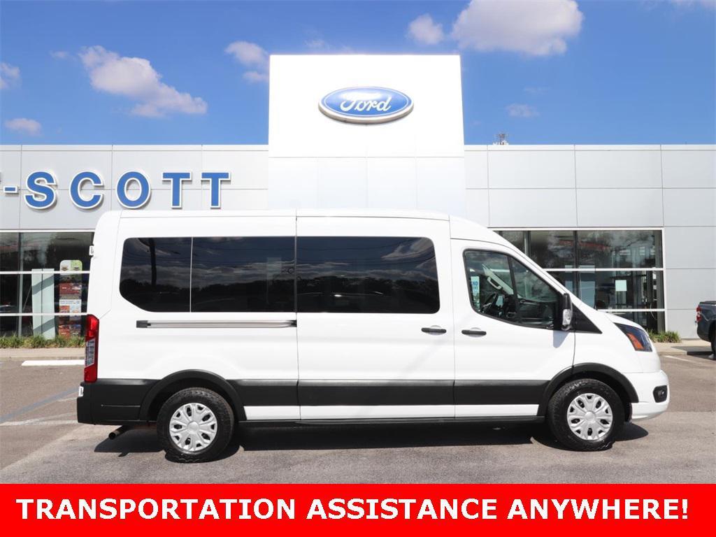 used 2023 Ford Transit-350 car, priced at $44,787