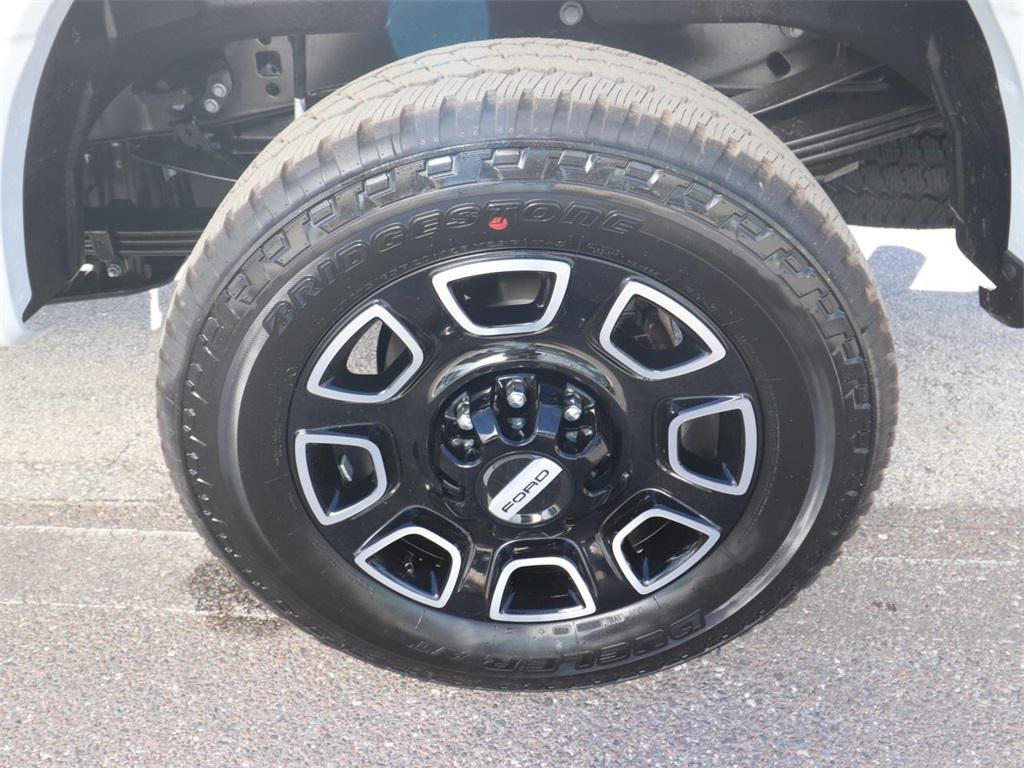 new 2026 Ford F-350 car, priced at $97,272