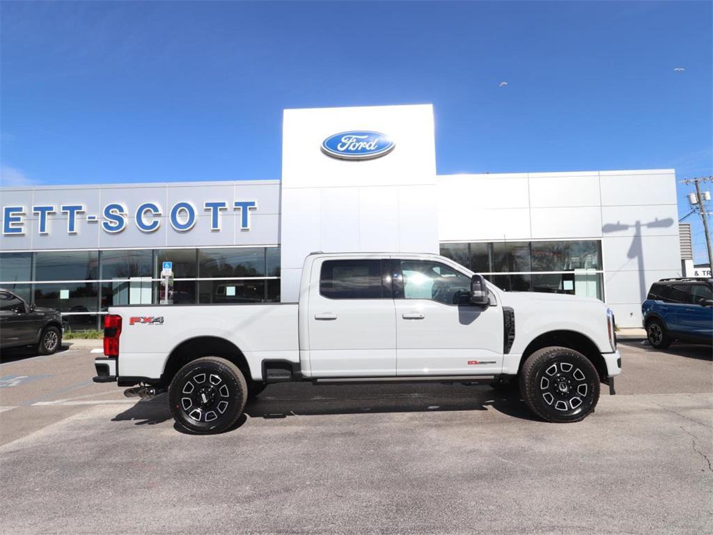 new 2026 Ford F-350 car, priced at $97,272