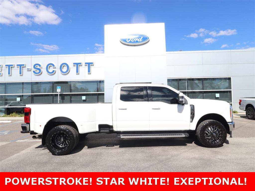 used 2023 Ford F-350 car, priced at $69,898