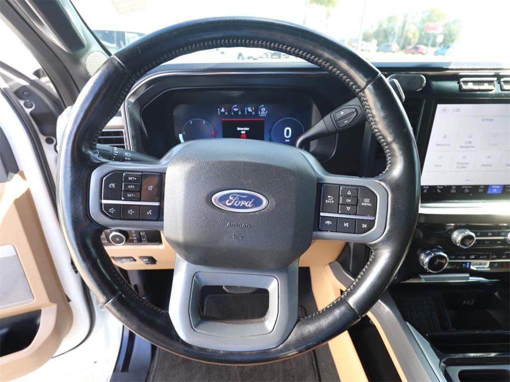 used 2023 Ford F-350 car, priced at $69,898