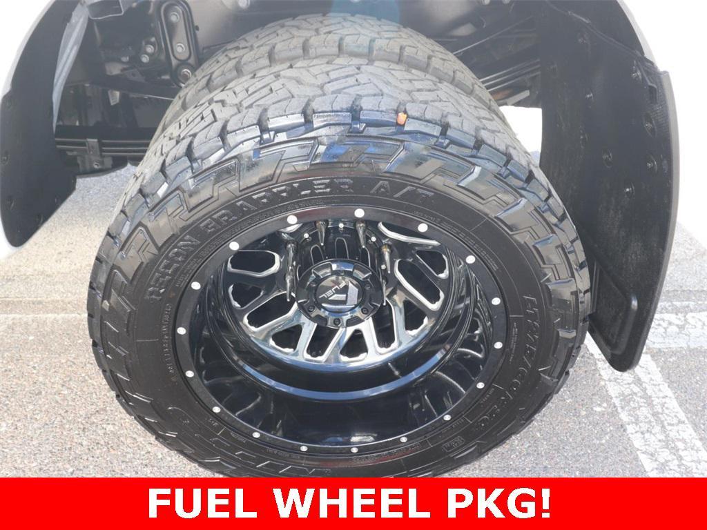 used 2023 Ford F-350 car, priced at $69,898