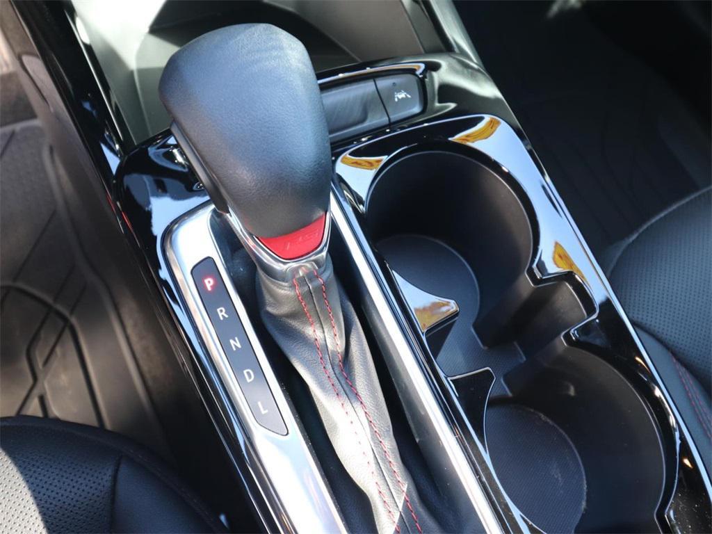 used 2025 Chevrolet Trax car, priced at $21,955