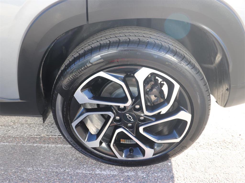 used 2025 Chevrolet Trax car, priced at $21,955