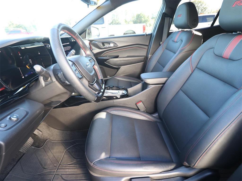 used 2025 Chevrolet Trax car, priced at $21,955
