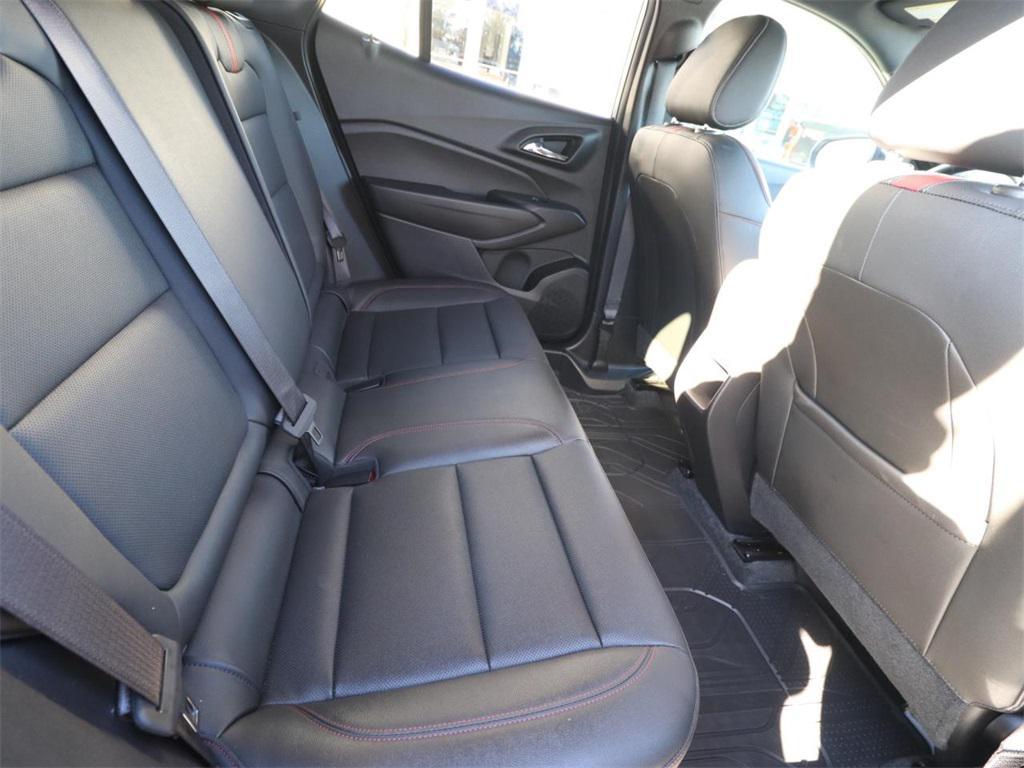 used 2025 Chevrolet Trax car, priced at $21,955