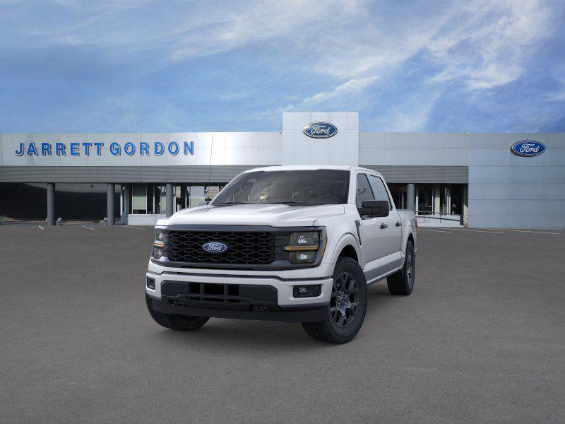 new 2026 Ford F-150 car, priced at $47,595