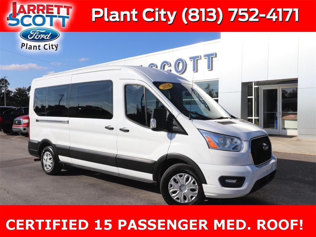 used 2022 Ford Transit-350 car, priced at $43,898