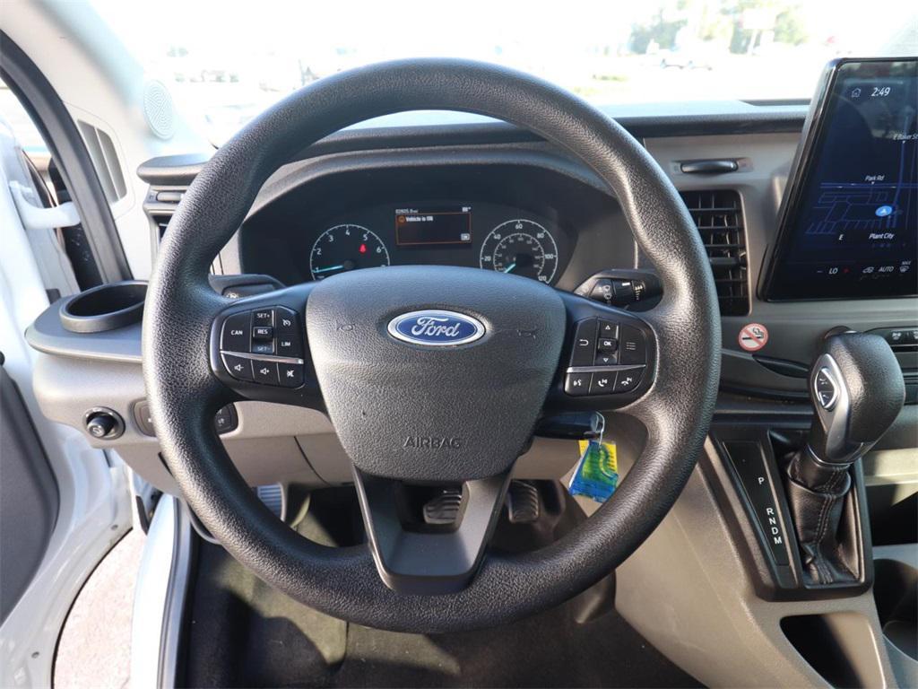 used 2022 Ford Transit-350 car, priced at $43,898