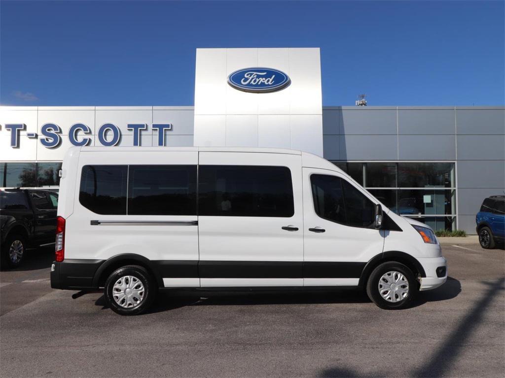 used 2022 Ford Transit-350 car, priced at $43,898
