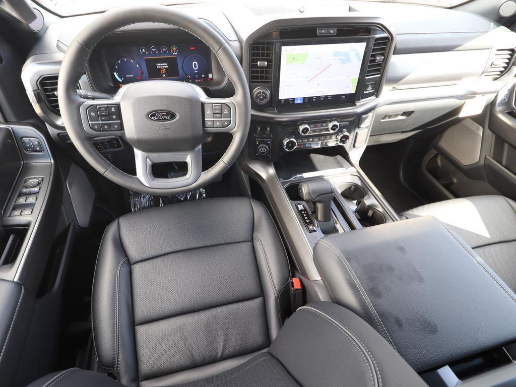 new 2026 Ford F-150 car, priced at $67,816