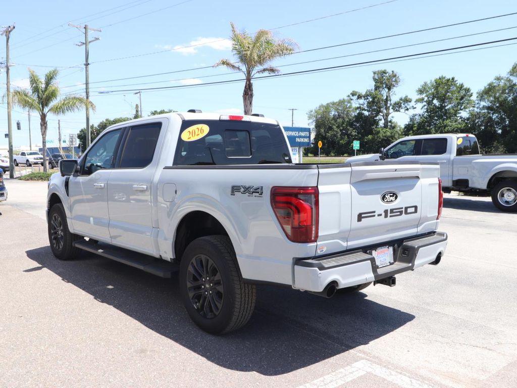 new 2026 Ford F-150 car, priced at $67,816