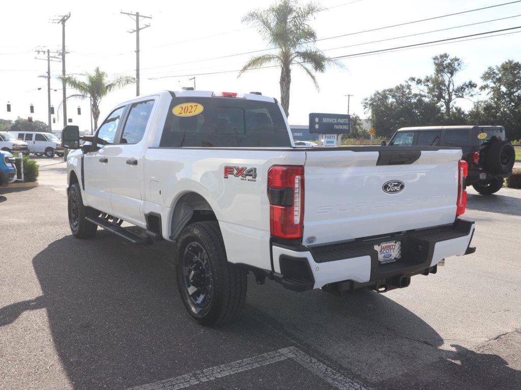 new 2027 Ford F-250 car, priced at $59,871