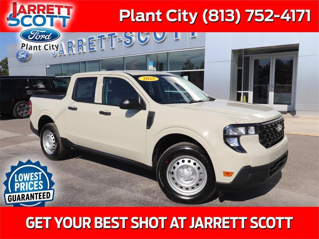 new 2025 Ford Maverick car, priced at $26,765