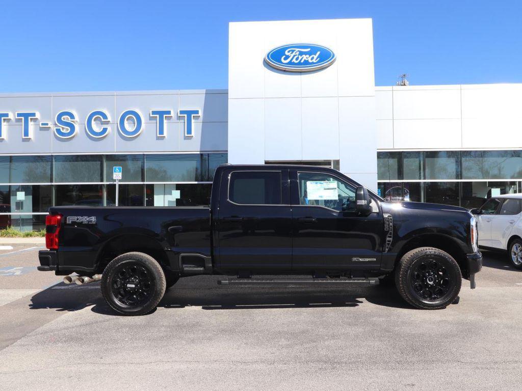new 2026 Ford F-350 car, priced at $76,438