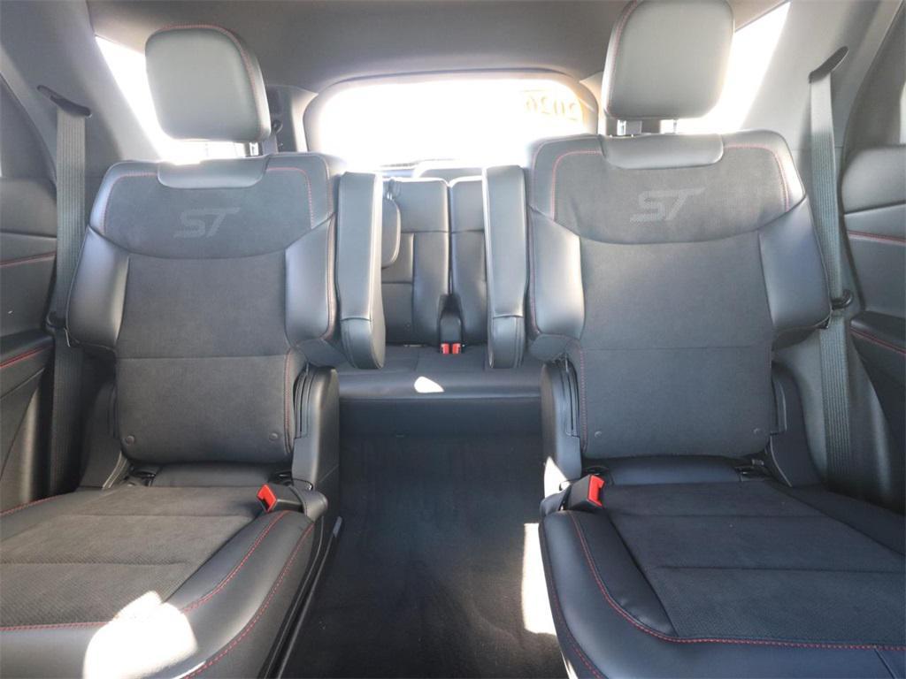 new 2026 Ford Explorer car, priced at $50,555