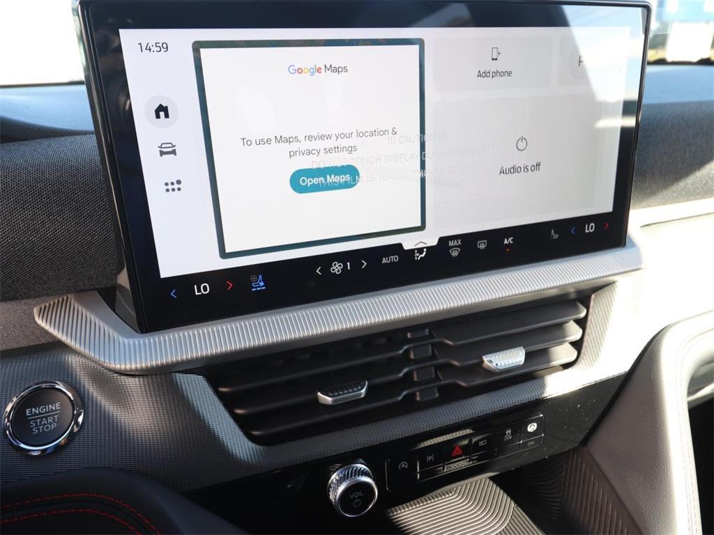 new 2026 Ford Explorer car, priced at $50,555