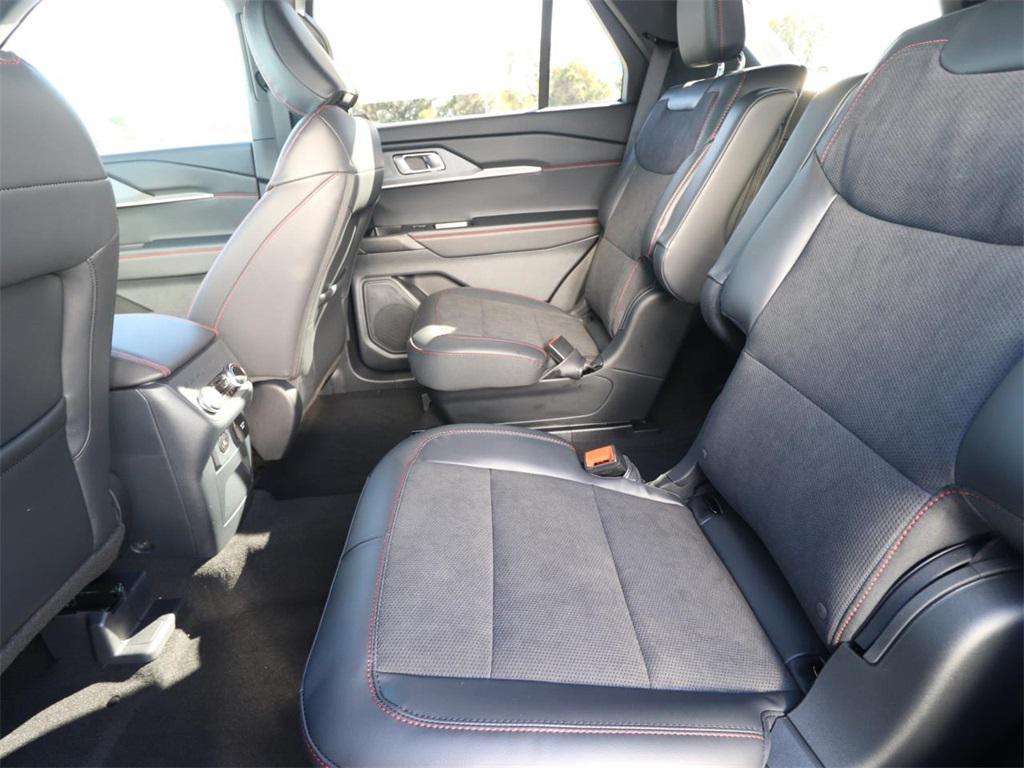 new 2026 Ford Explorer car, priced at $50,555