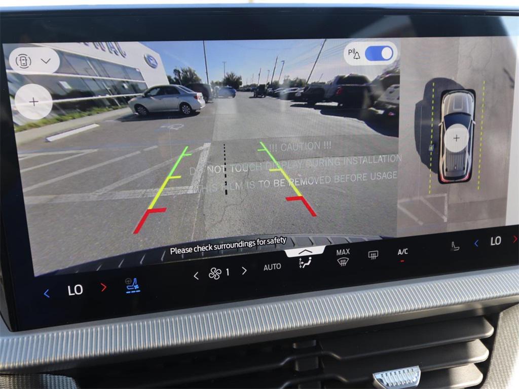 new 2026 Ford Explorer car, priced at $50,555