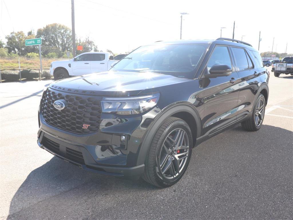 new 2026 Ford Explorer car, priced at $50,555