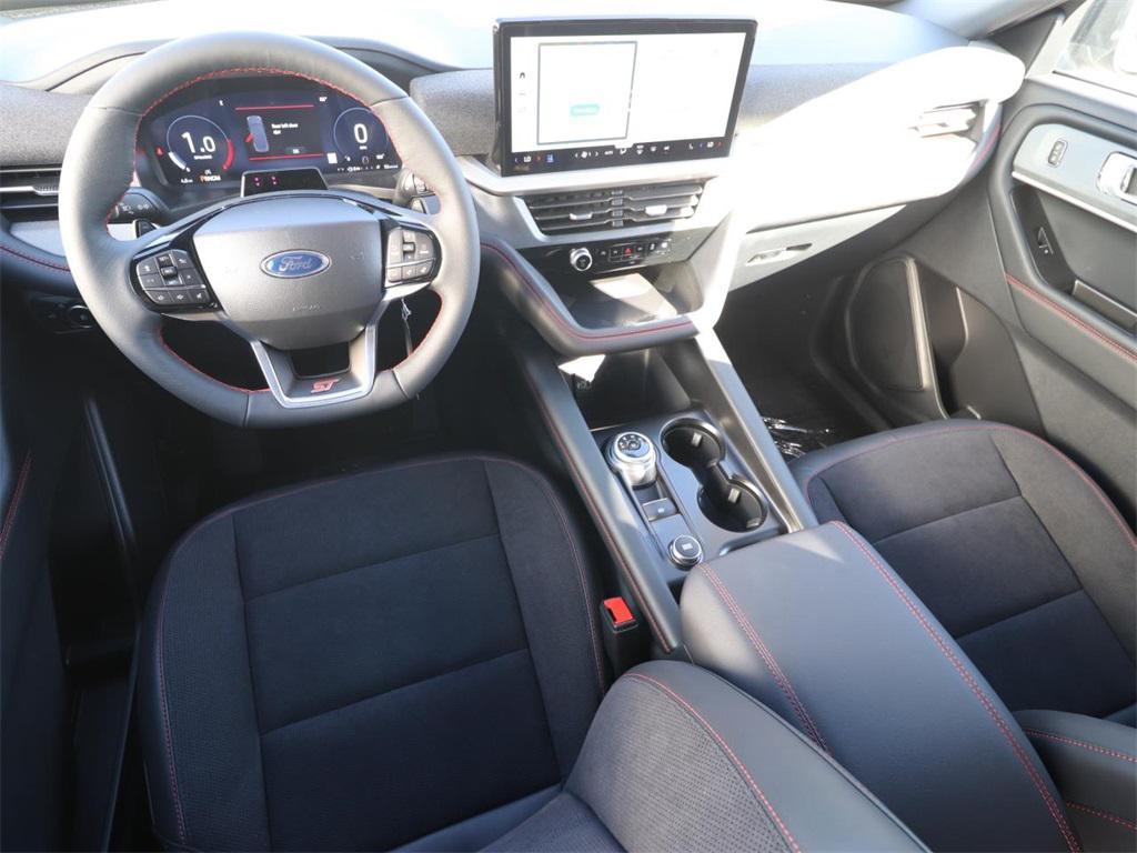 new 2026 Ford Explorer car, priced at $50,555