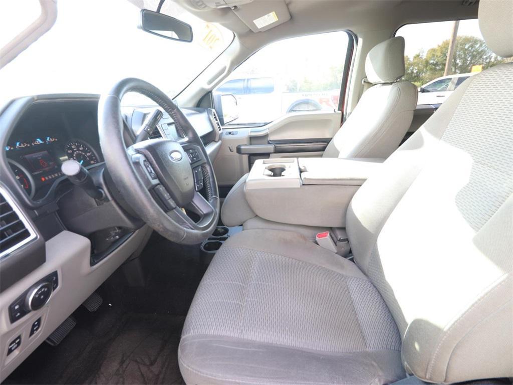 used 2017 Ford F-150 car, priced at $18,688