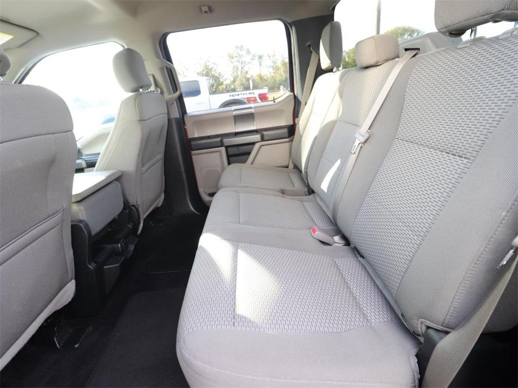 used 2017 Ford F-150 car, priced at $18,688