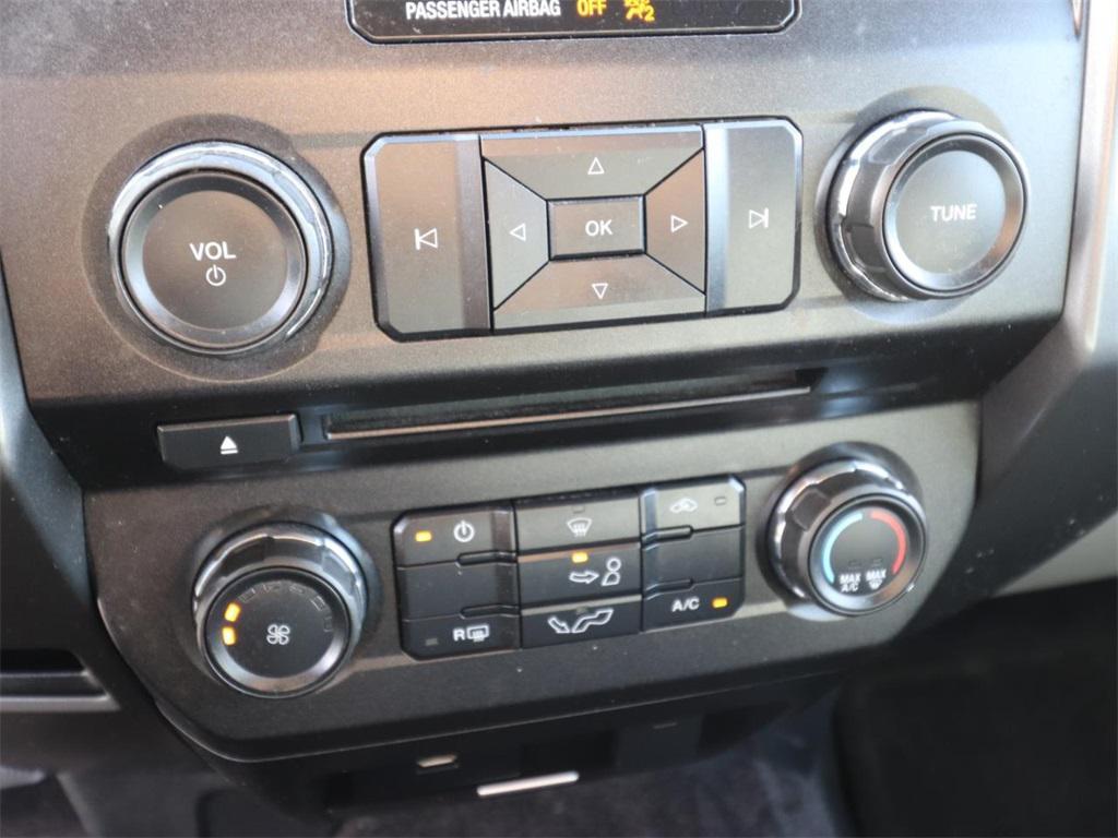 used 2017 Ford F-150 car, priced at $18,688