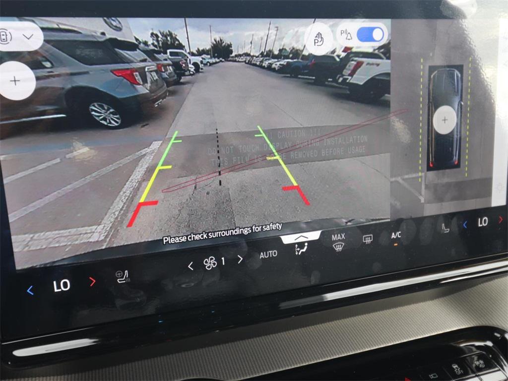 new 2025 Ford Expedition Max car, priced at $66,402