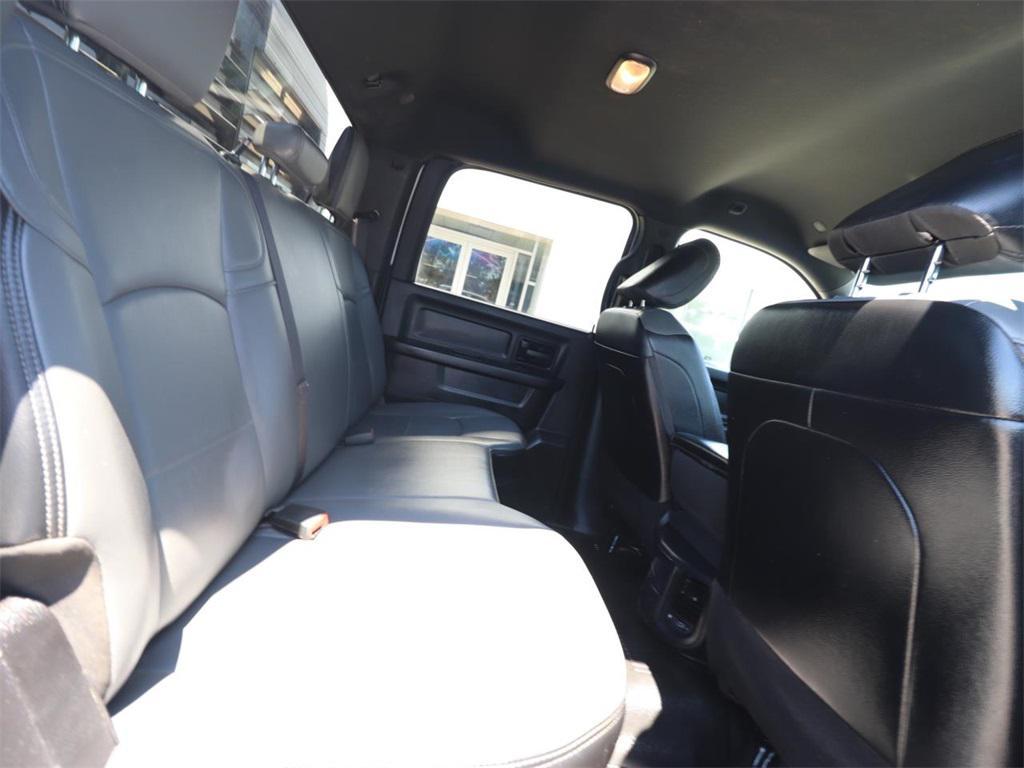 2023 Bright White Clearcoat RAM 2500