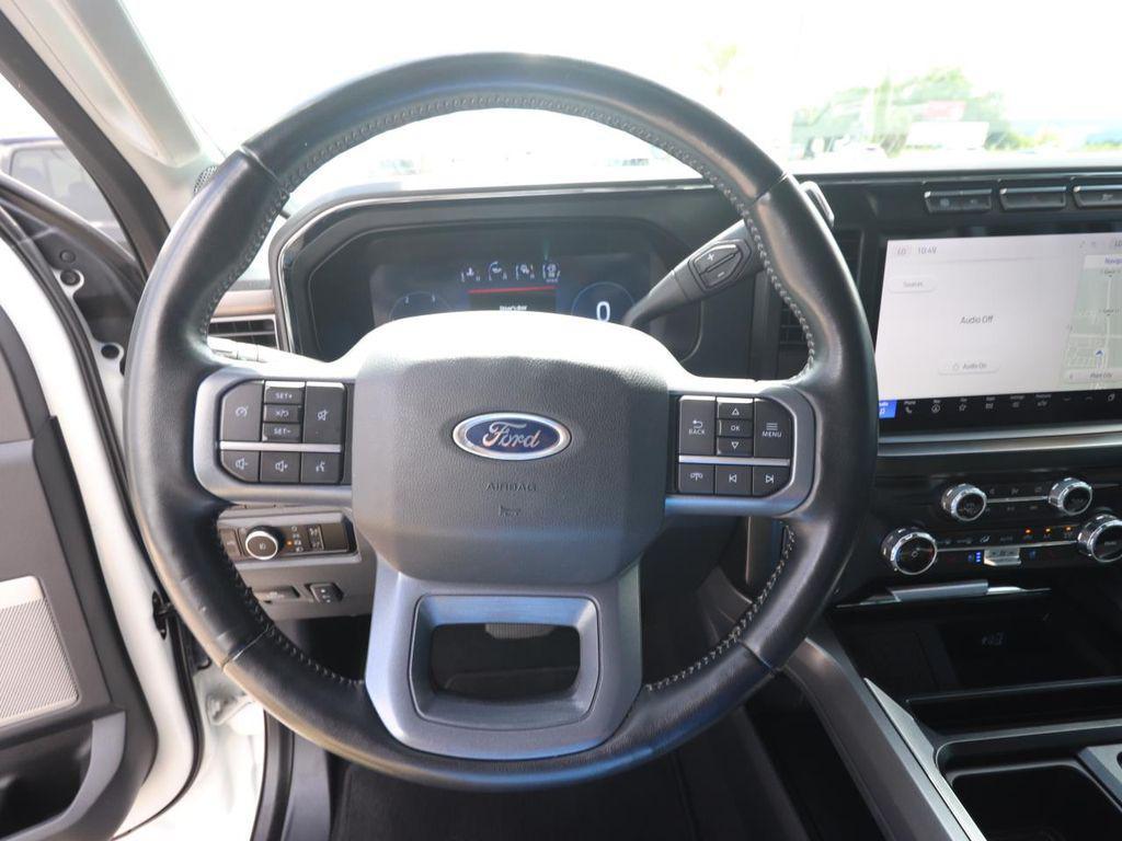 used 2023 Ford F-450 car, priced at $110,752