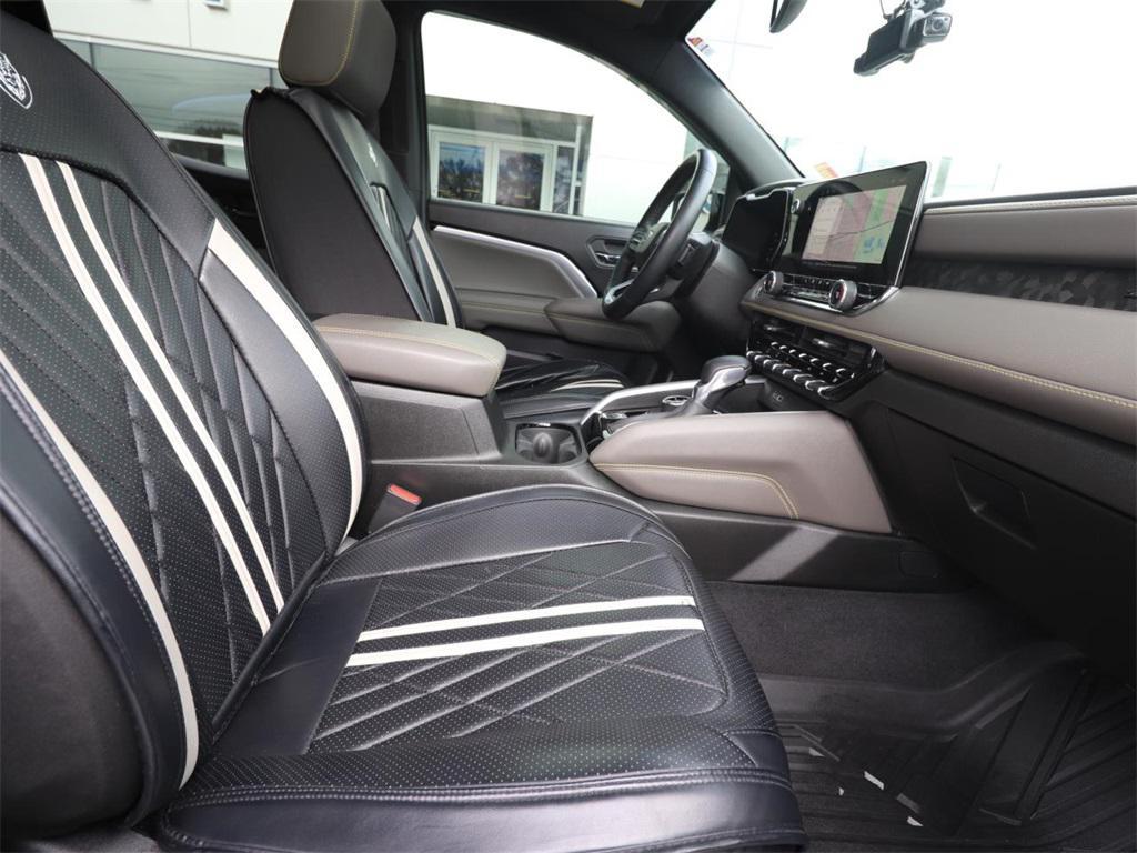 used 2024 Chevrolet Colorado car, priced at $45,820