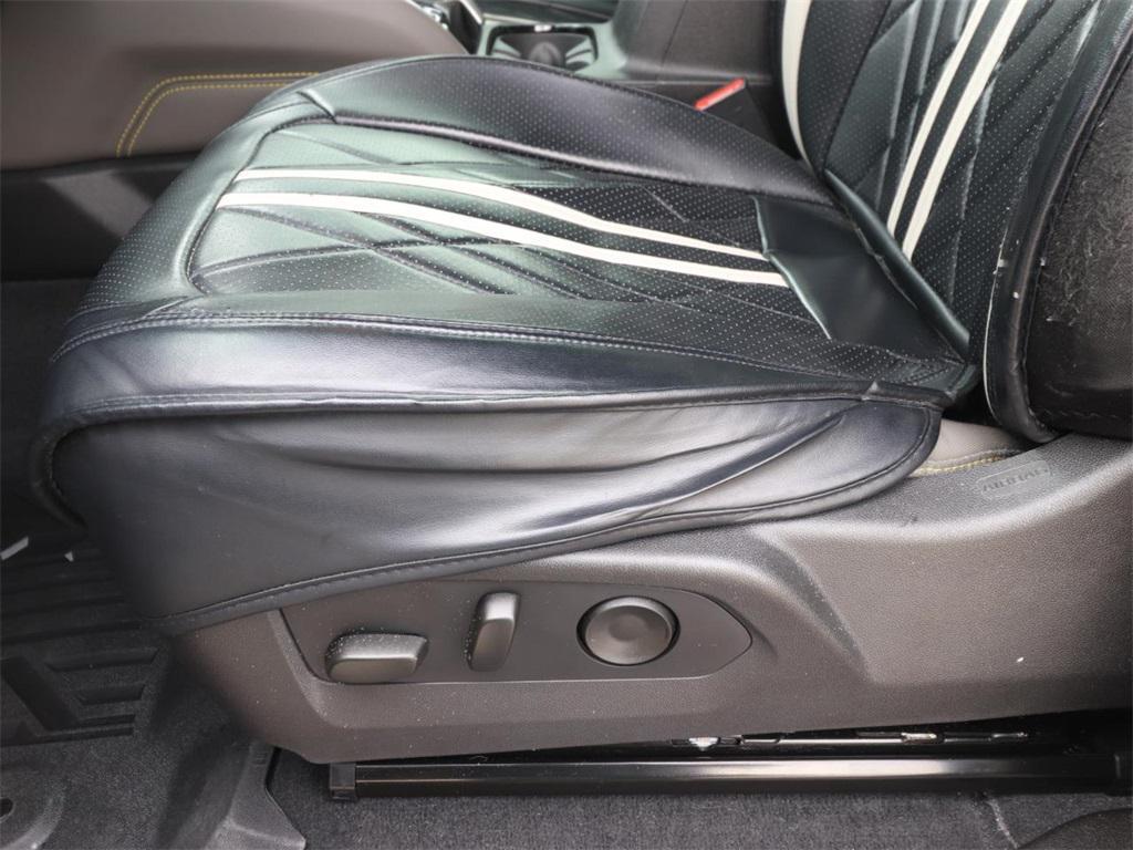 used 2024 Chevrolet Colorado car, priced at $45,820